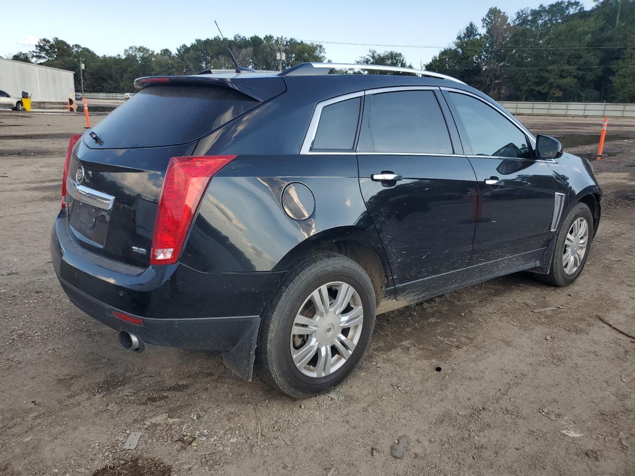 2014 CADILLAC SRX