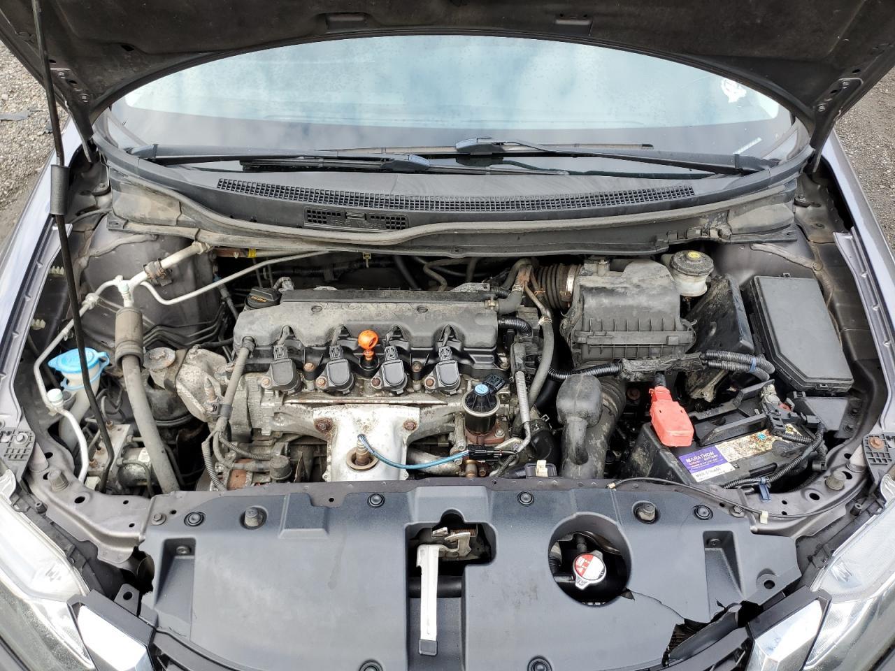 2015 HONDA CIVIC
