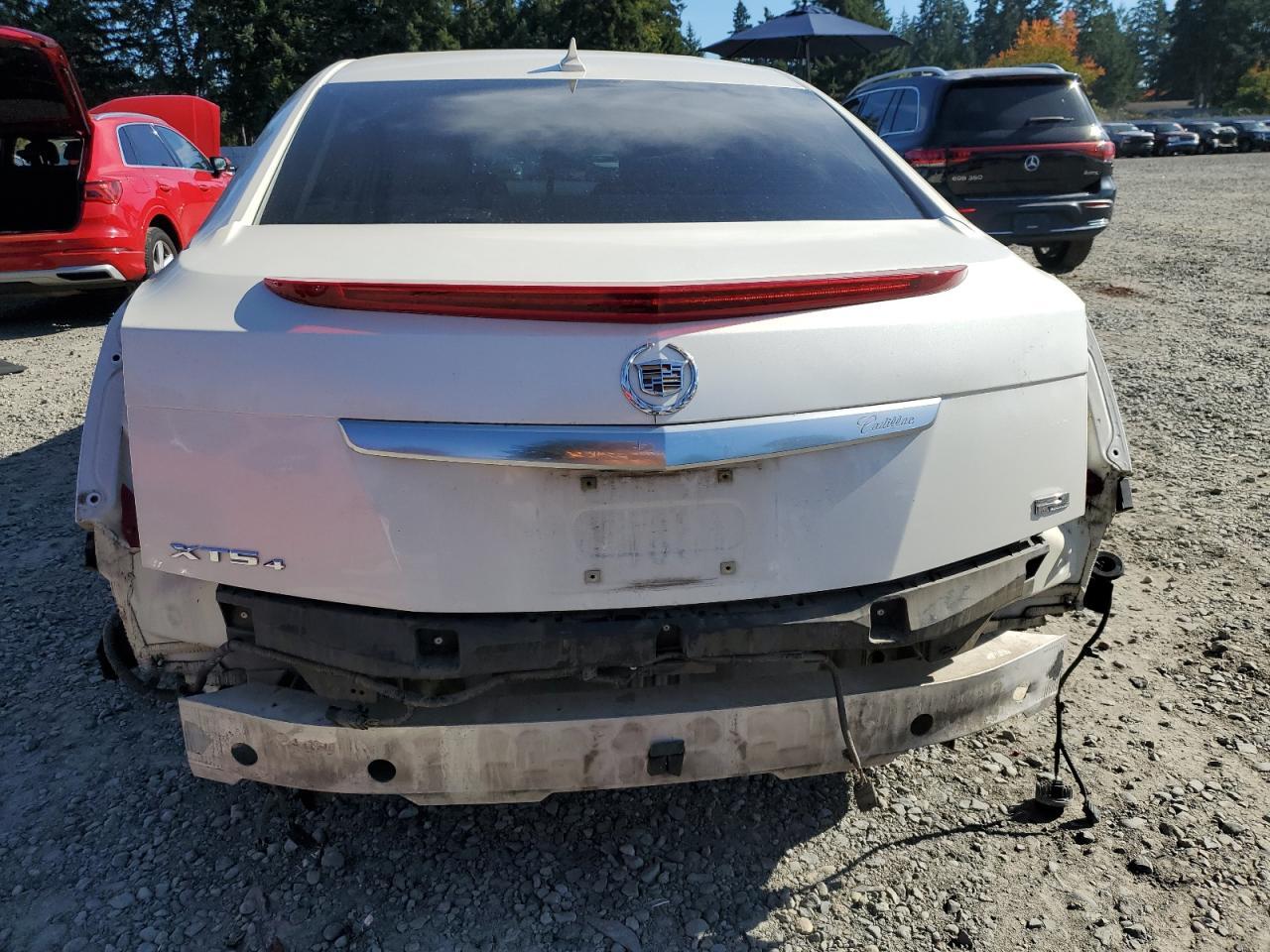 2013 CADILLAC XTS