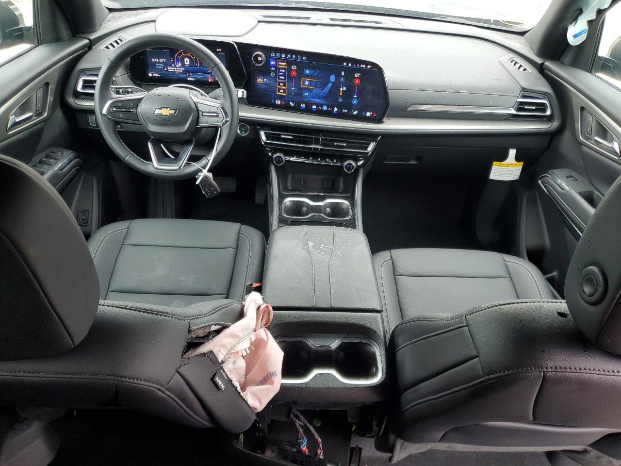 2025 CHEVROLET TRAVERSE