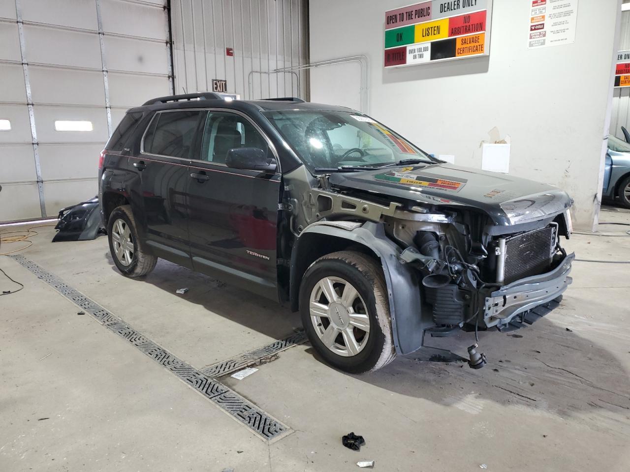 2014 GMC Terrain