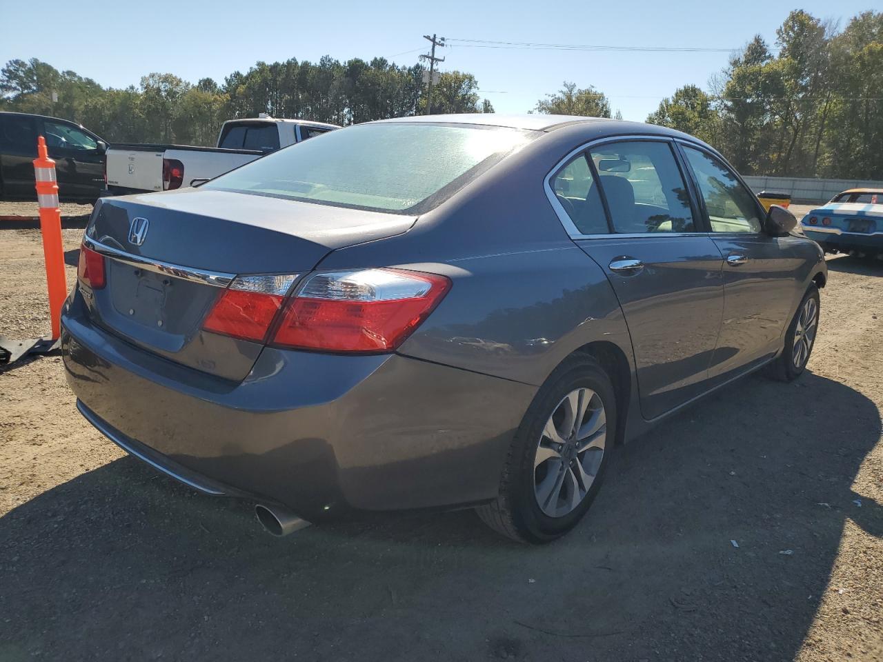 2015 HONDA ACCORD