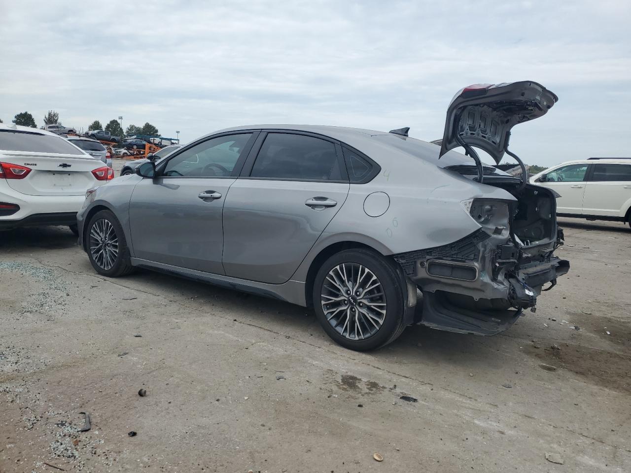 2022 KIA FORTE