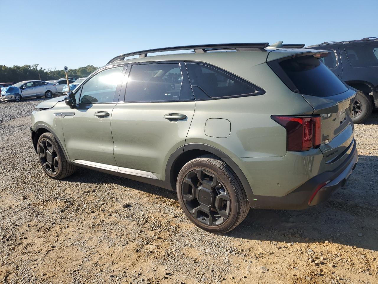 2025 KIA SORENTO