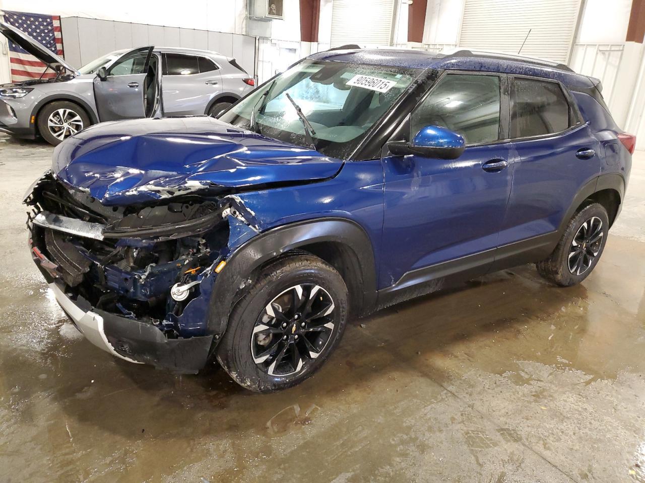 2023 CHEVROLET Trailblazer