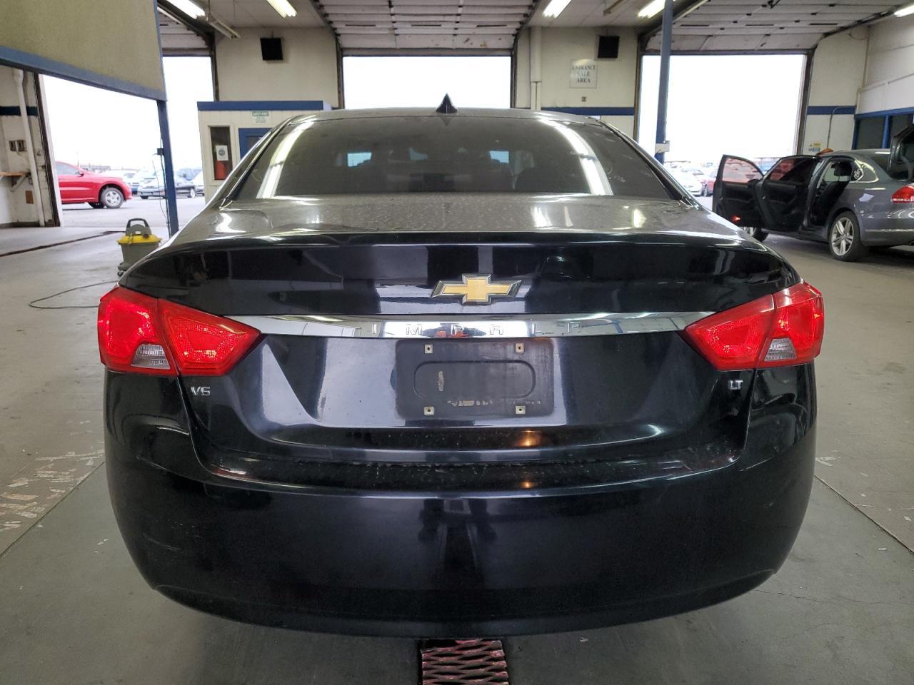 2015 CHEVROLET IMPALA