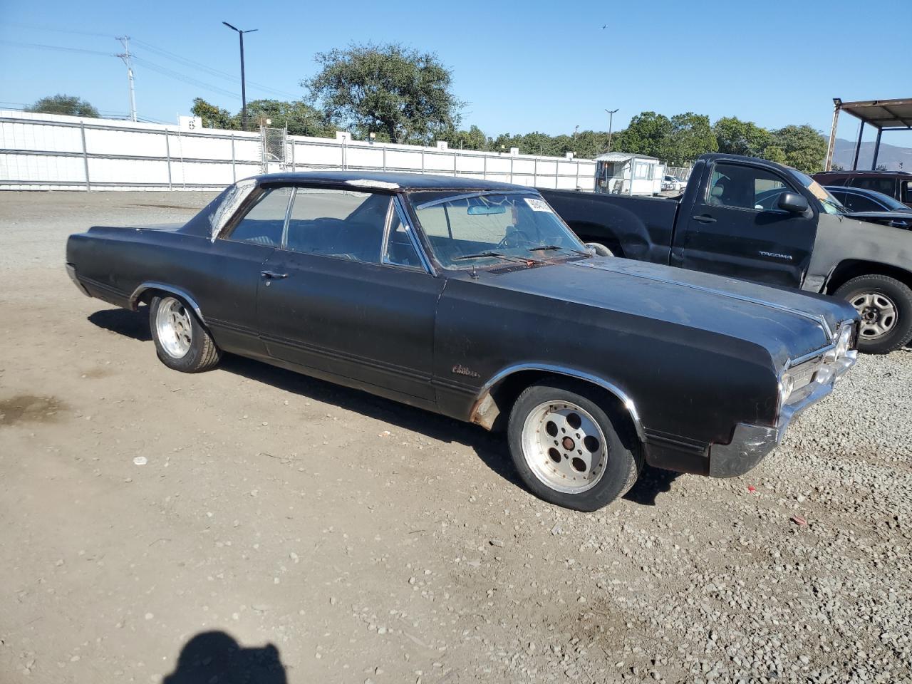 1965 OLDSMOBILE Cutlass
