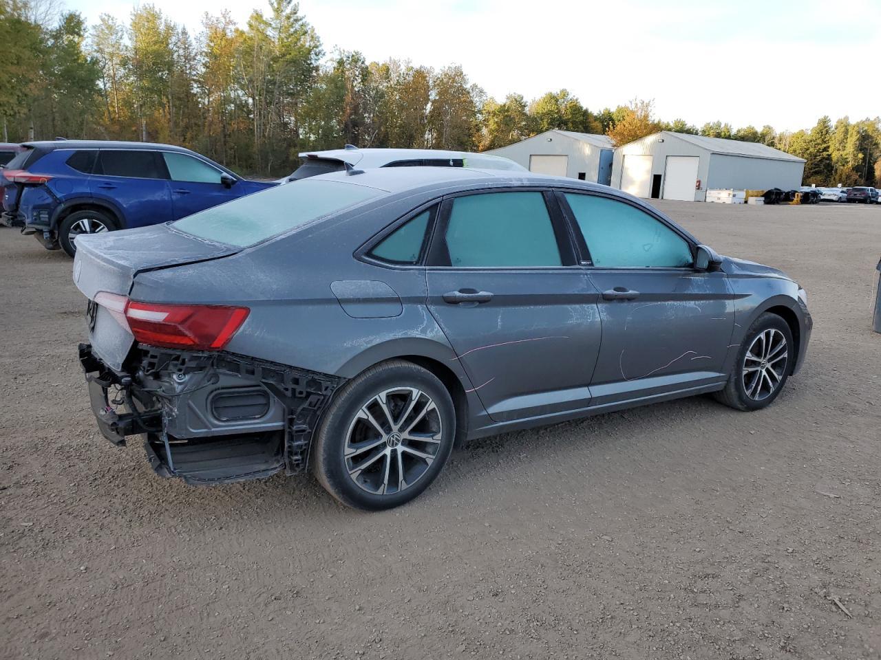 2023 VOLKSWAGEN JETTA