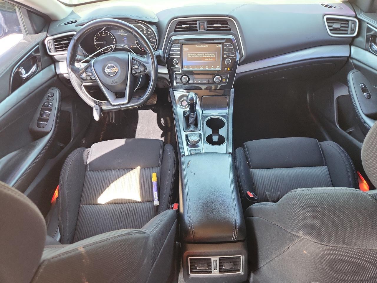 2018 NISSAN Maxima
