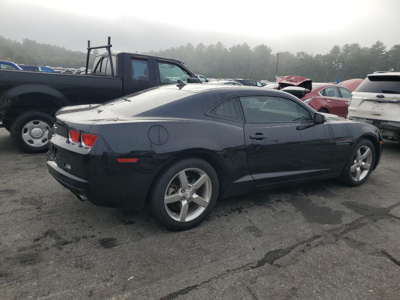 2010 CHEVROLET Camaro