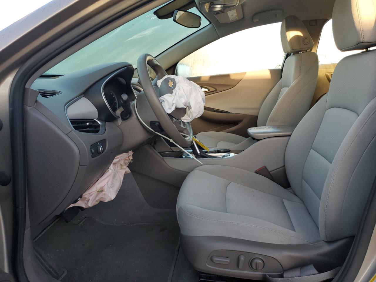 2022 CHEVROLET MALIBU