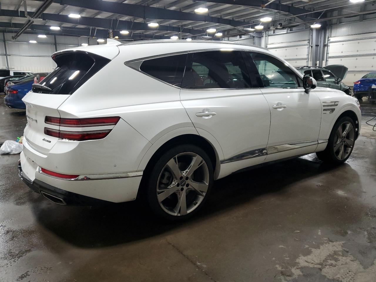 2021 GENESIS GV80