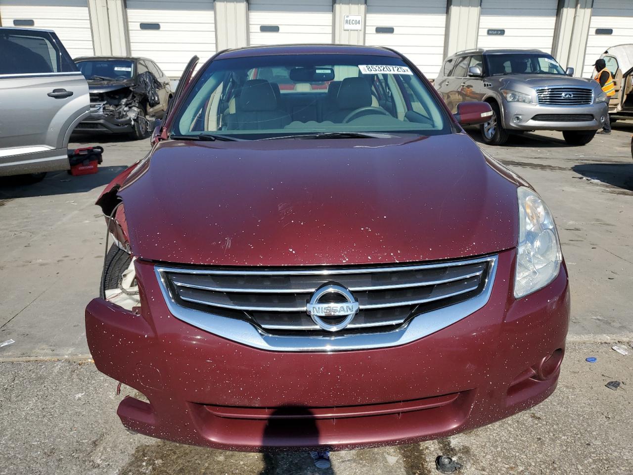 2011 NISSAN ALTIMA