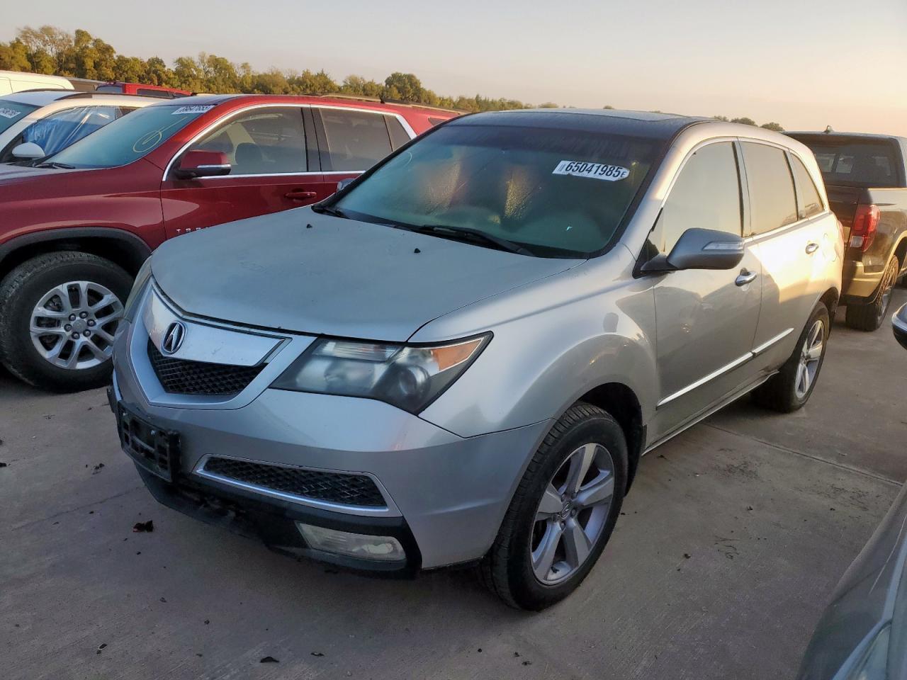 2012 ACURA MDX