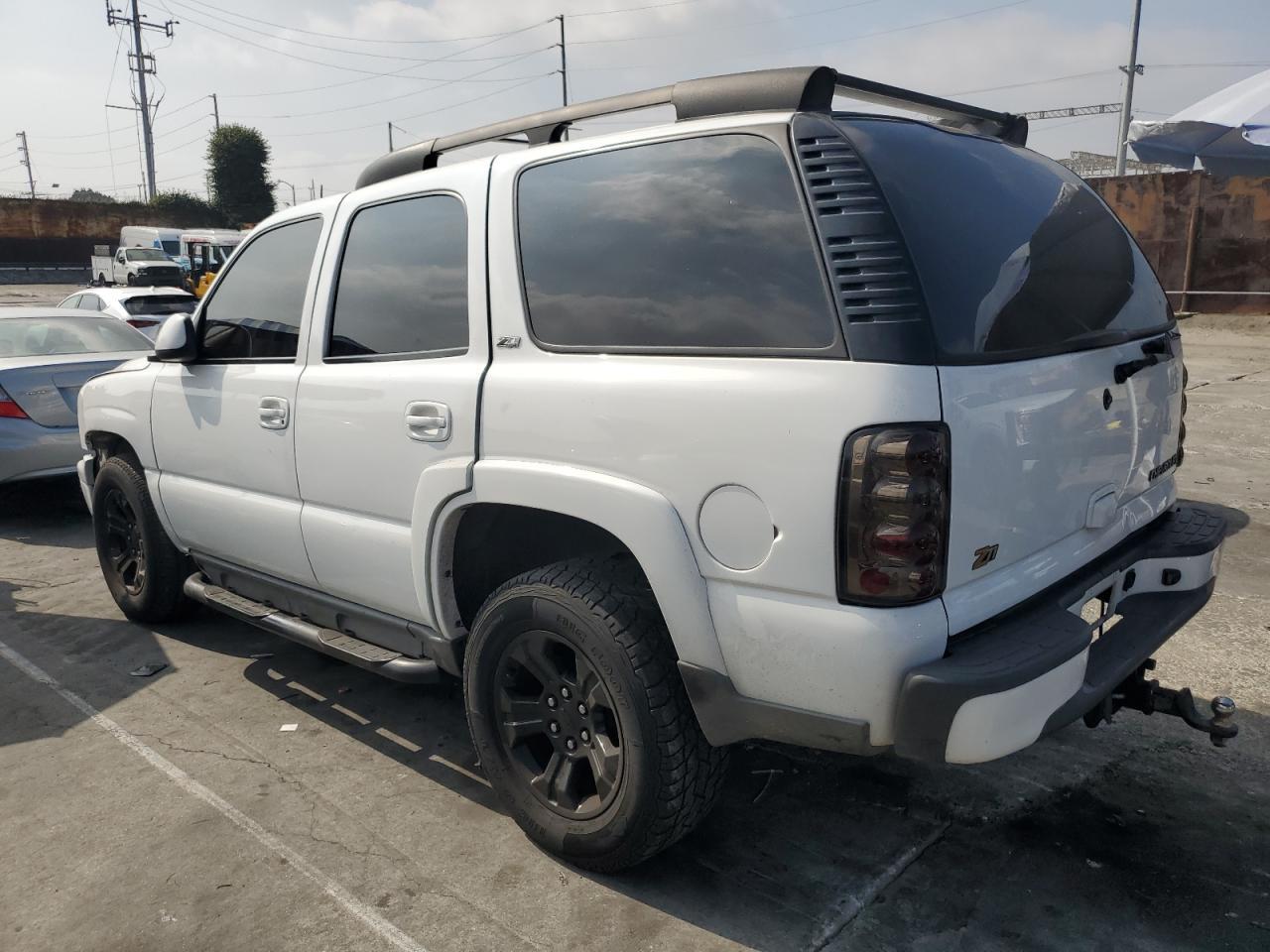 2003 CHEVROLET Tahoe