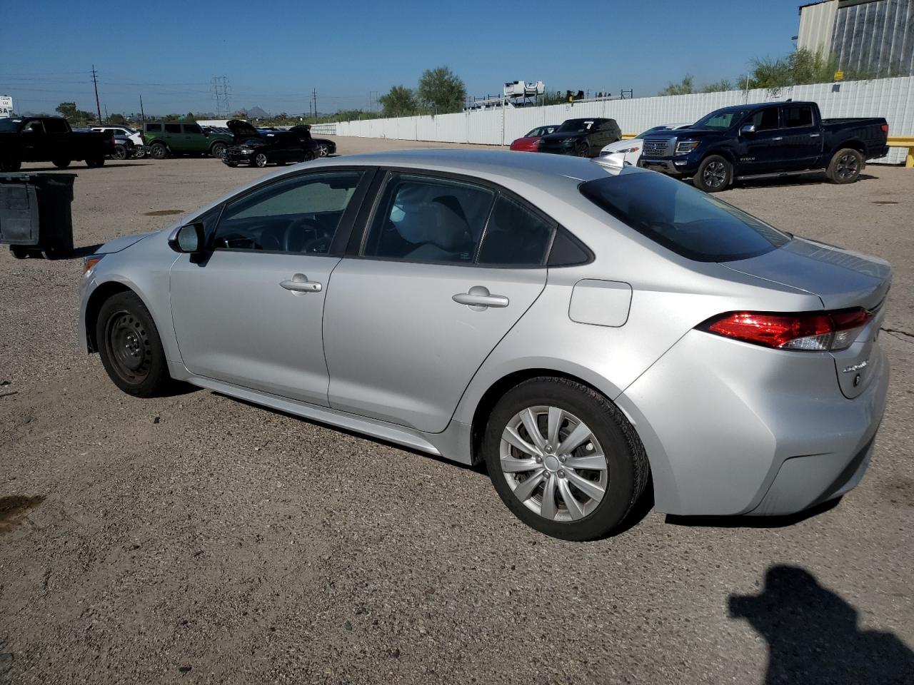 2021 TOYOTA COROLLA