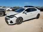 2018 TOYOTA COROLLA