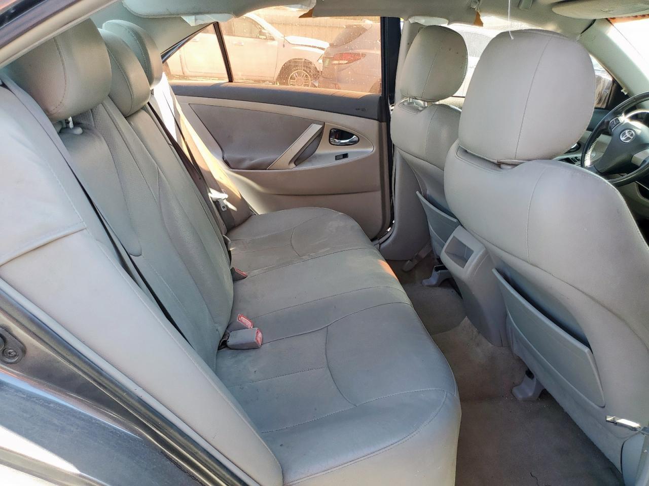 2008 TOYOTA CAMRY