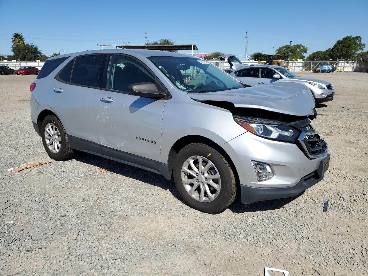 2019 CHEVROLET EQUINOX