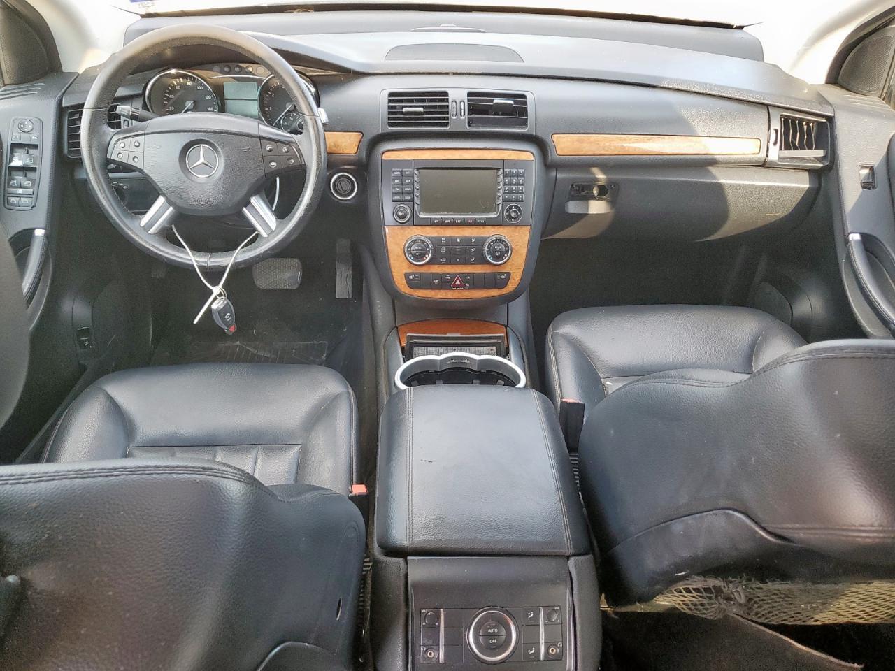2008 MERCEDES-BENZ R-Class