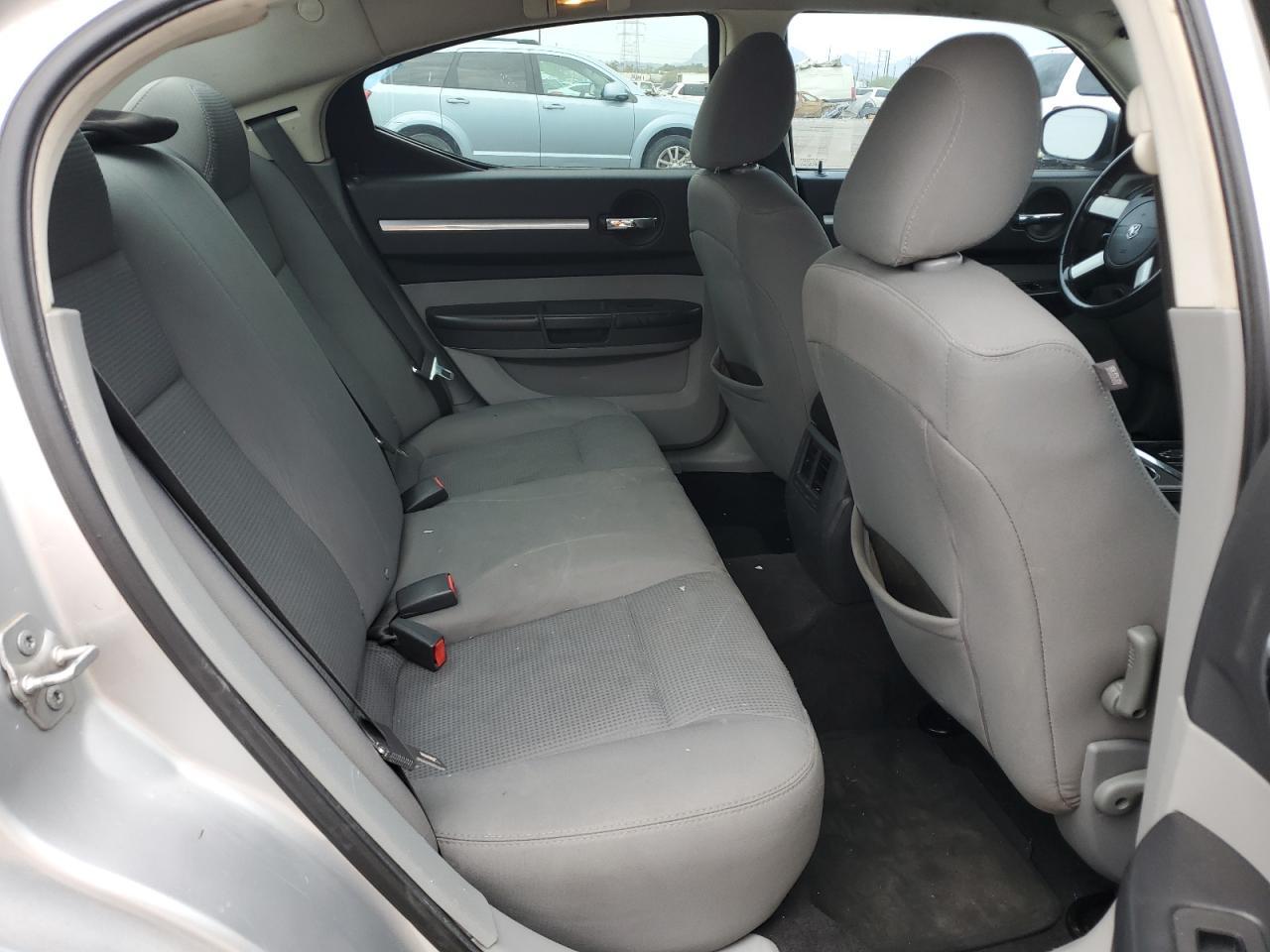 2008 DODGE CHARGER