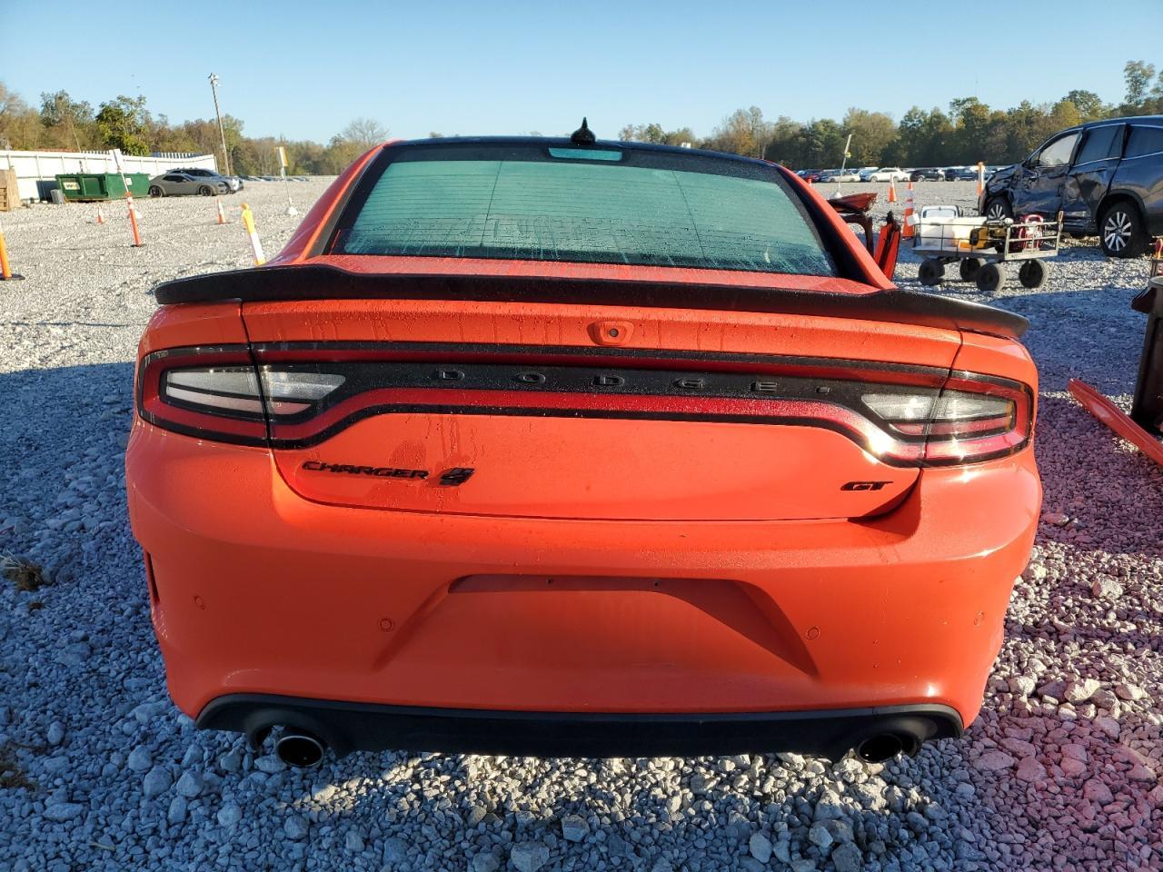 2021 DODGE CHARGER