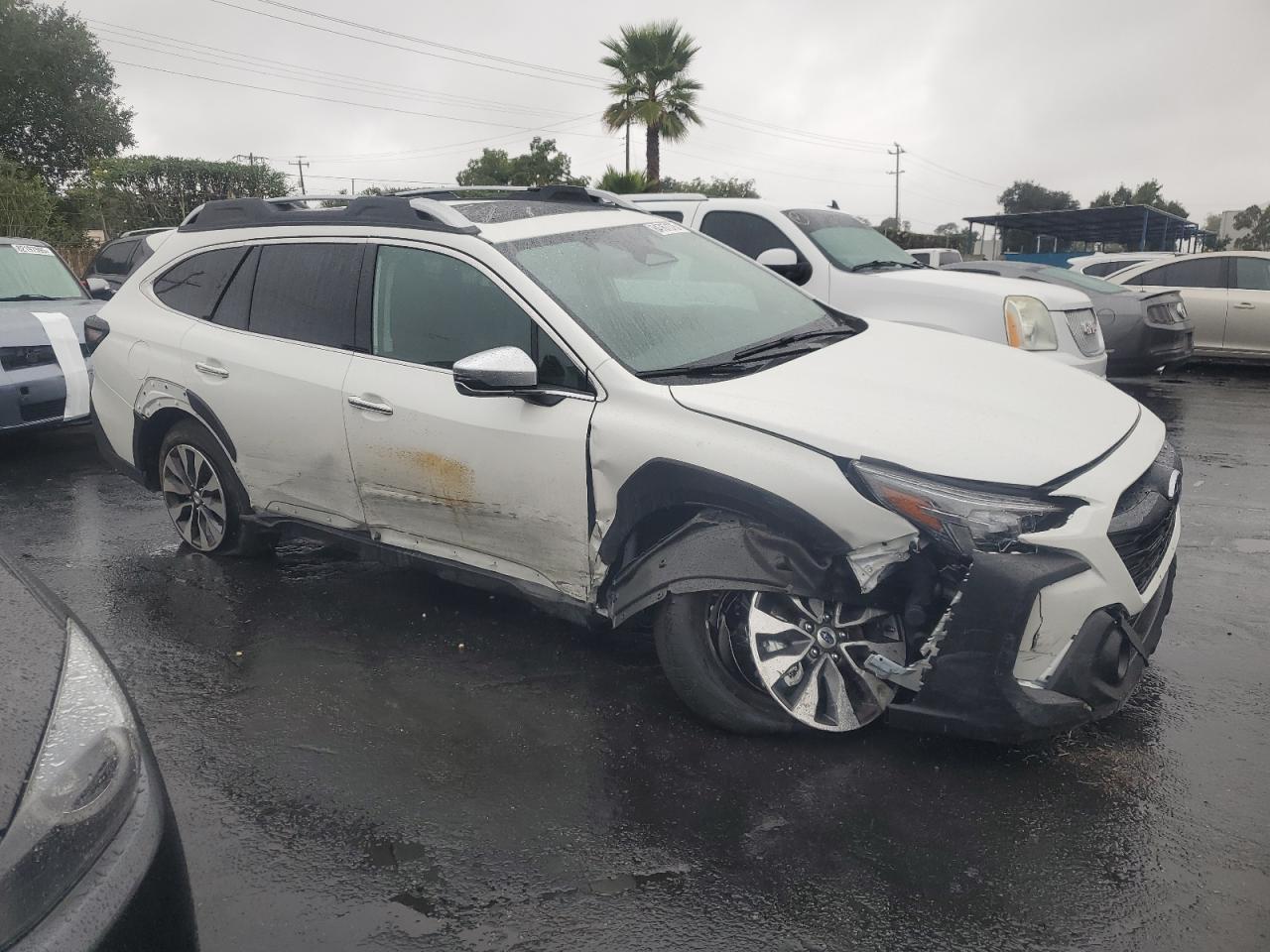 2025 SUBARU Outback