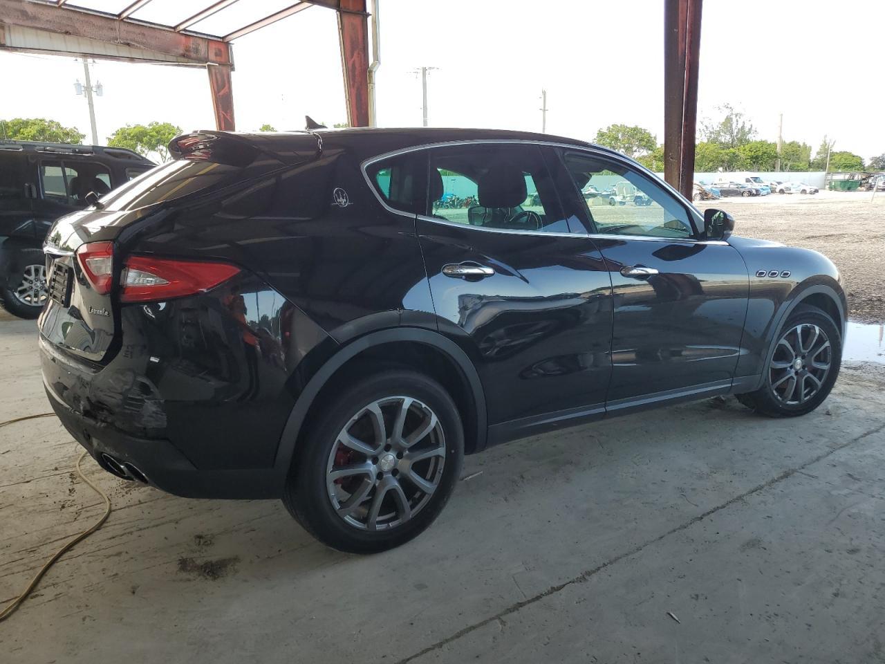 2018 MASERATI Levante