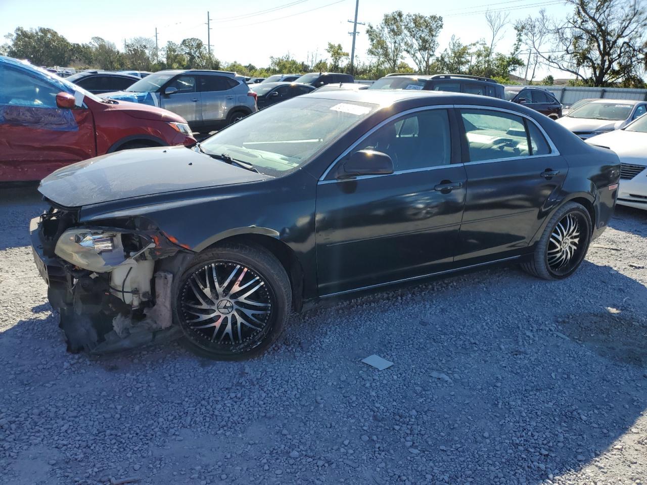 2011 CHEVROLET MALIBU