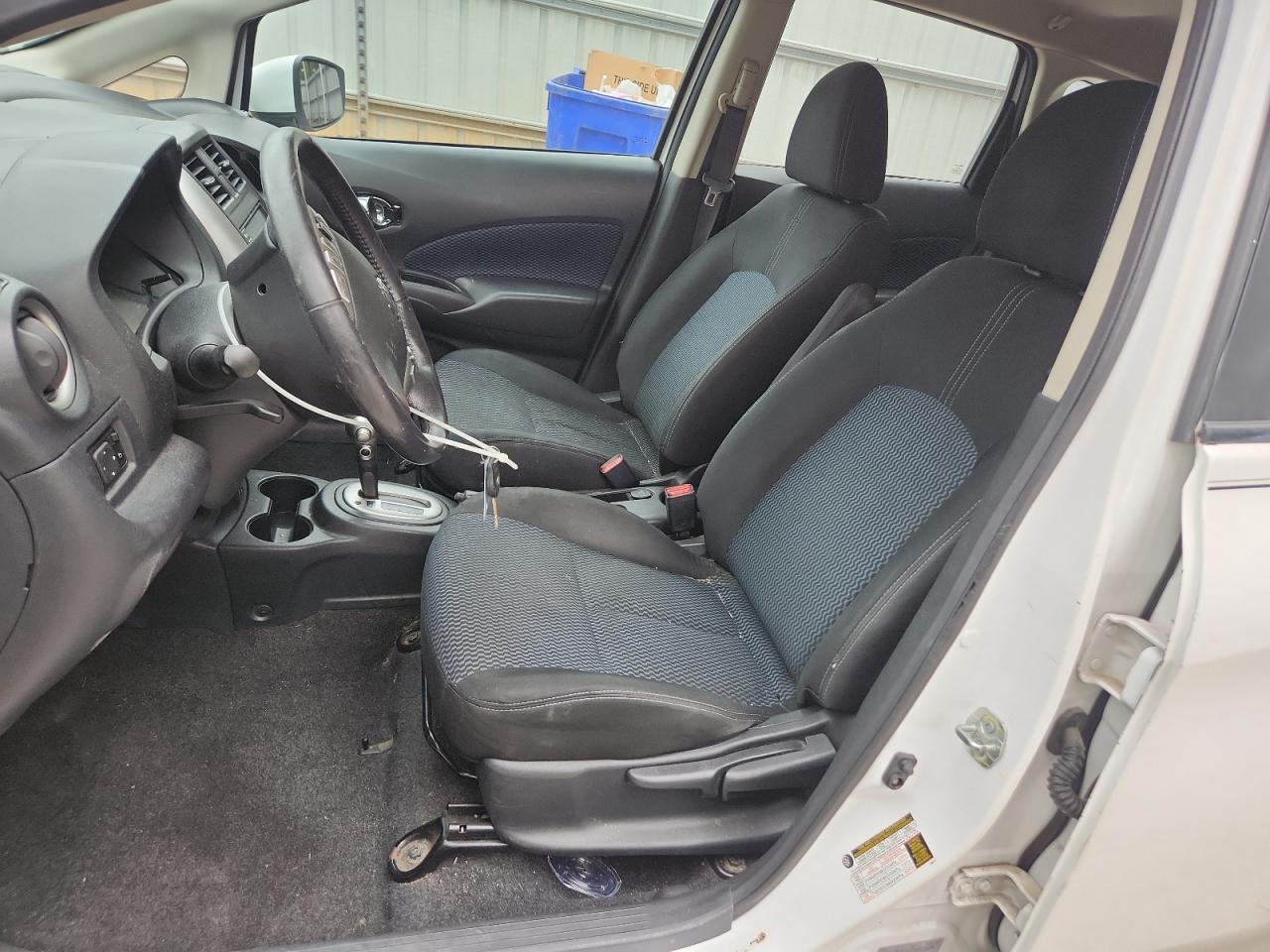 2019 NISSAN Versa Note