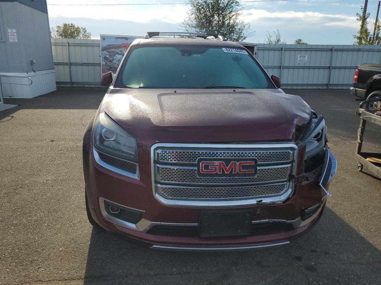 2015 GMC ACADIA