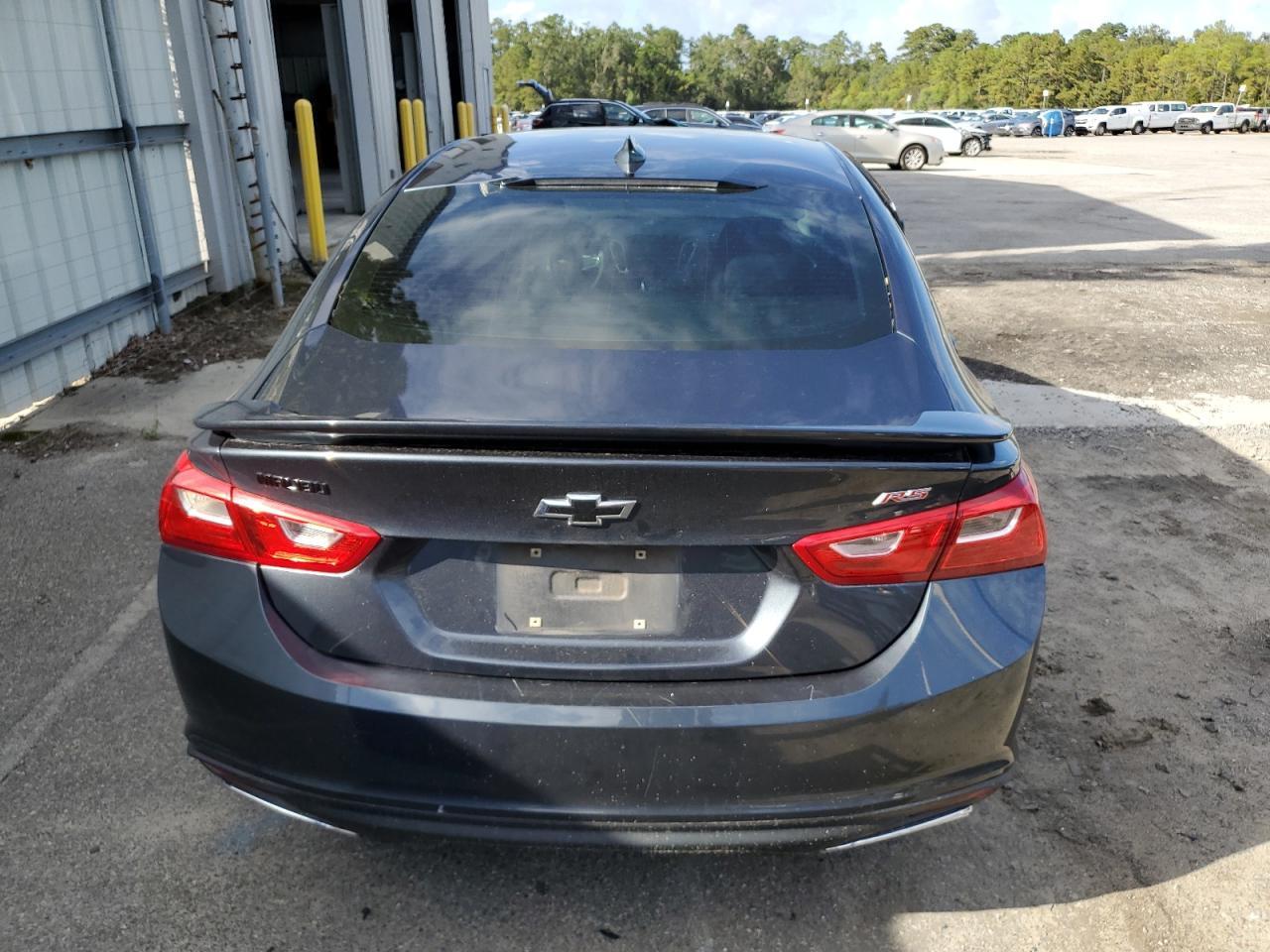 2021 CHEVROLET MALIBU
