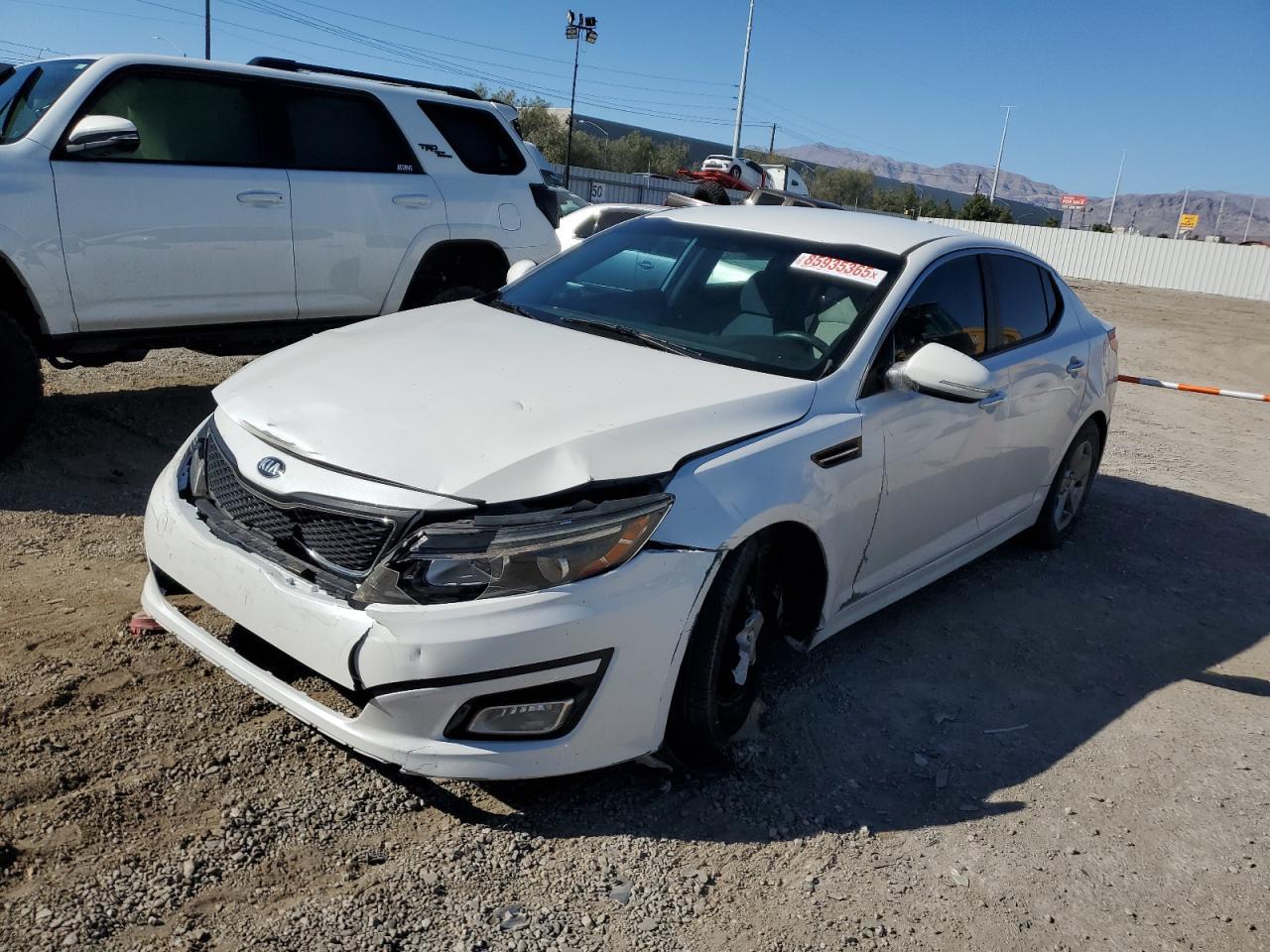 2015 KIA OPTIMA