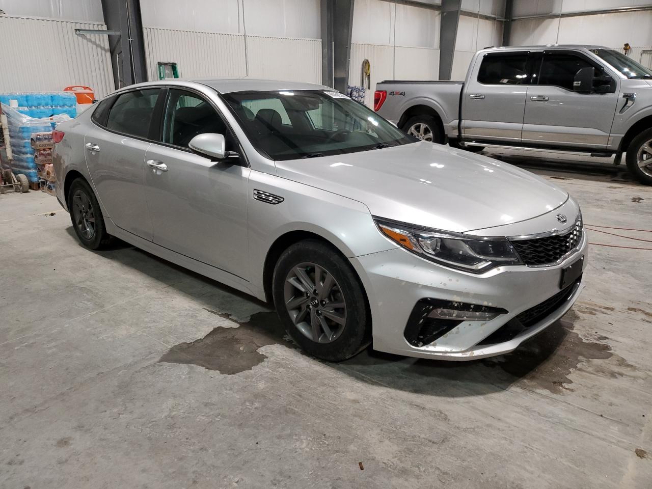2020 KIA OPTIMA