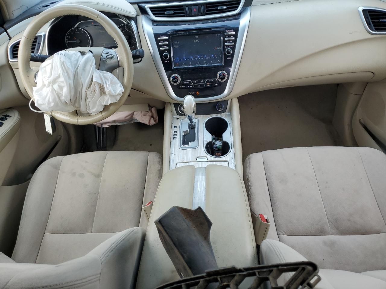 2015 NISSAN MURANO