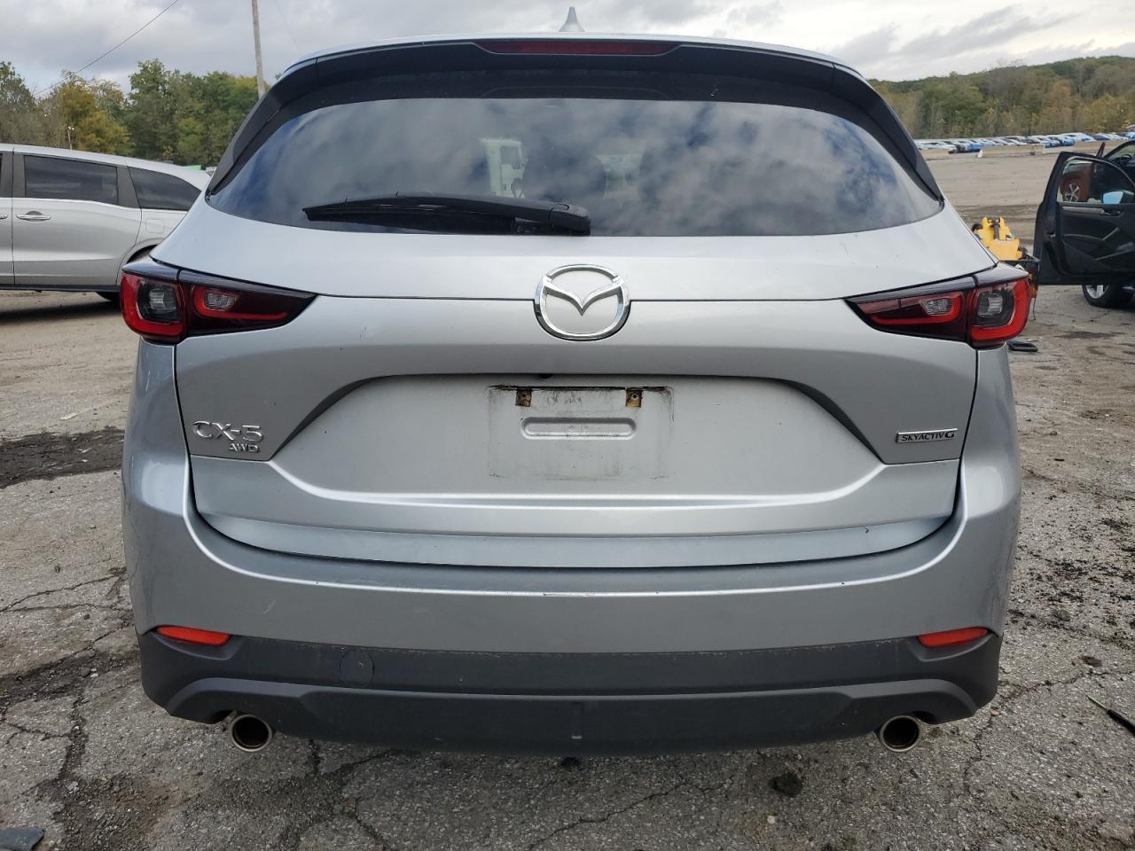 2022 MAZDA CX-5