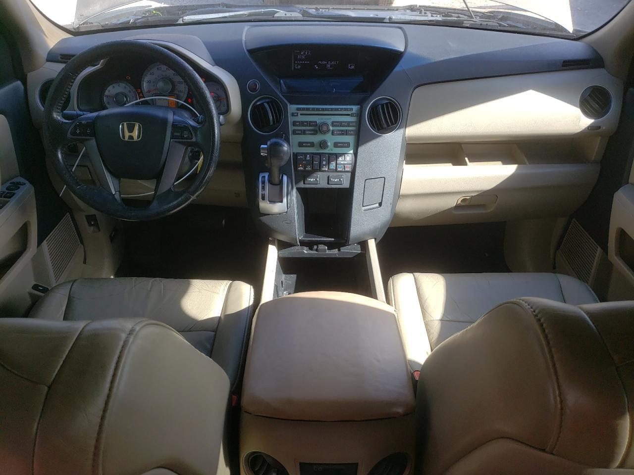 2011 HONDA PILOT