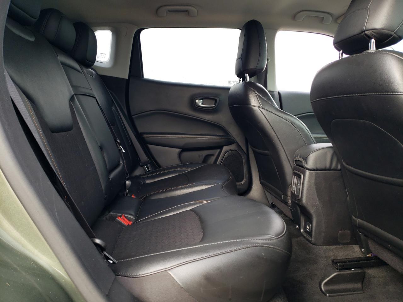 2020 JEEP Compass