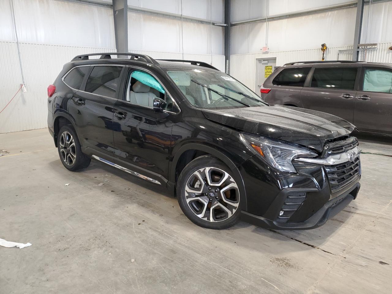 2024 SUBARU Ascent