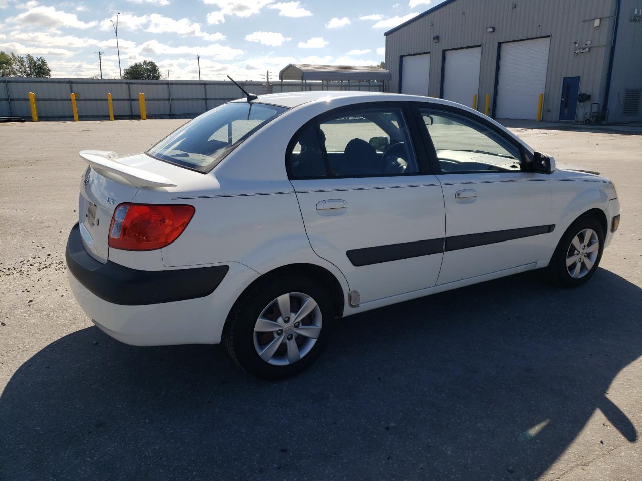 2008 KIA RIO