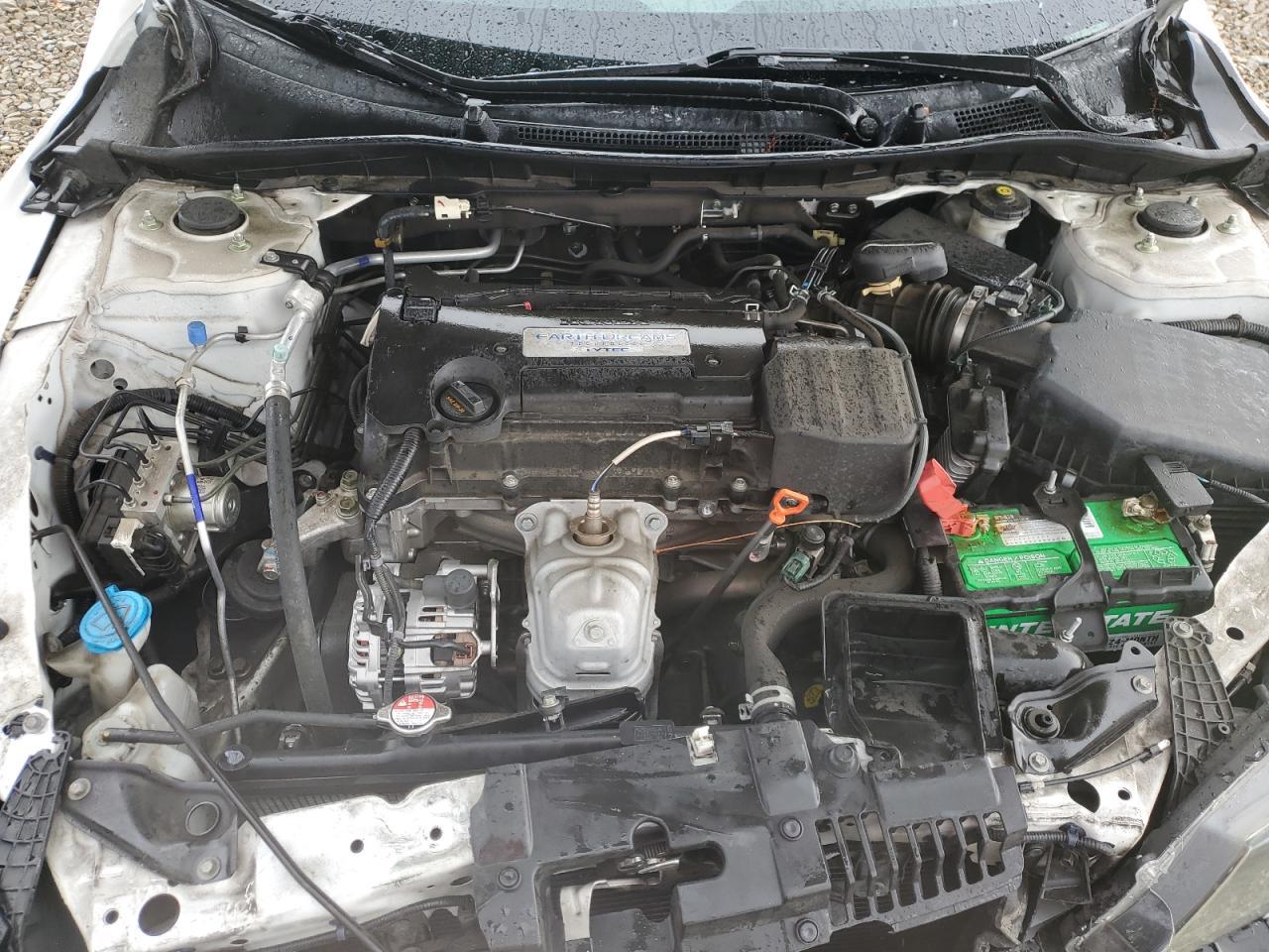 2015 HONDA ACCORD