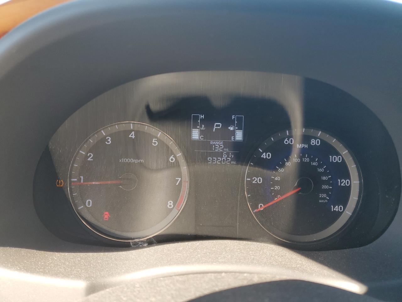 2016 HYUNDAI ACCENT