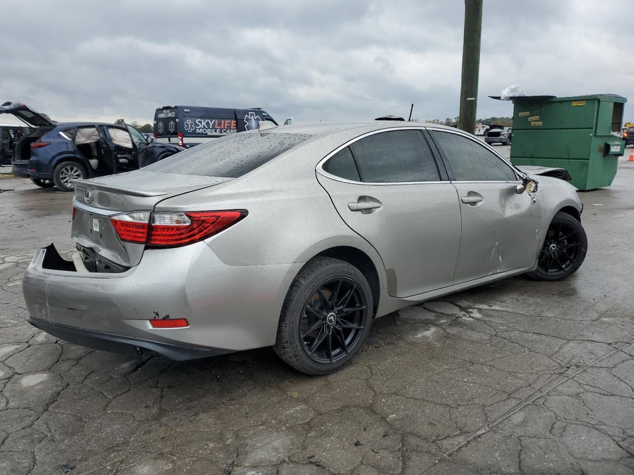 2015 LEXUS ES 350