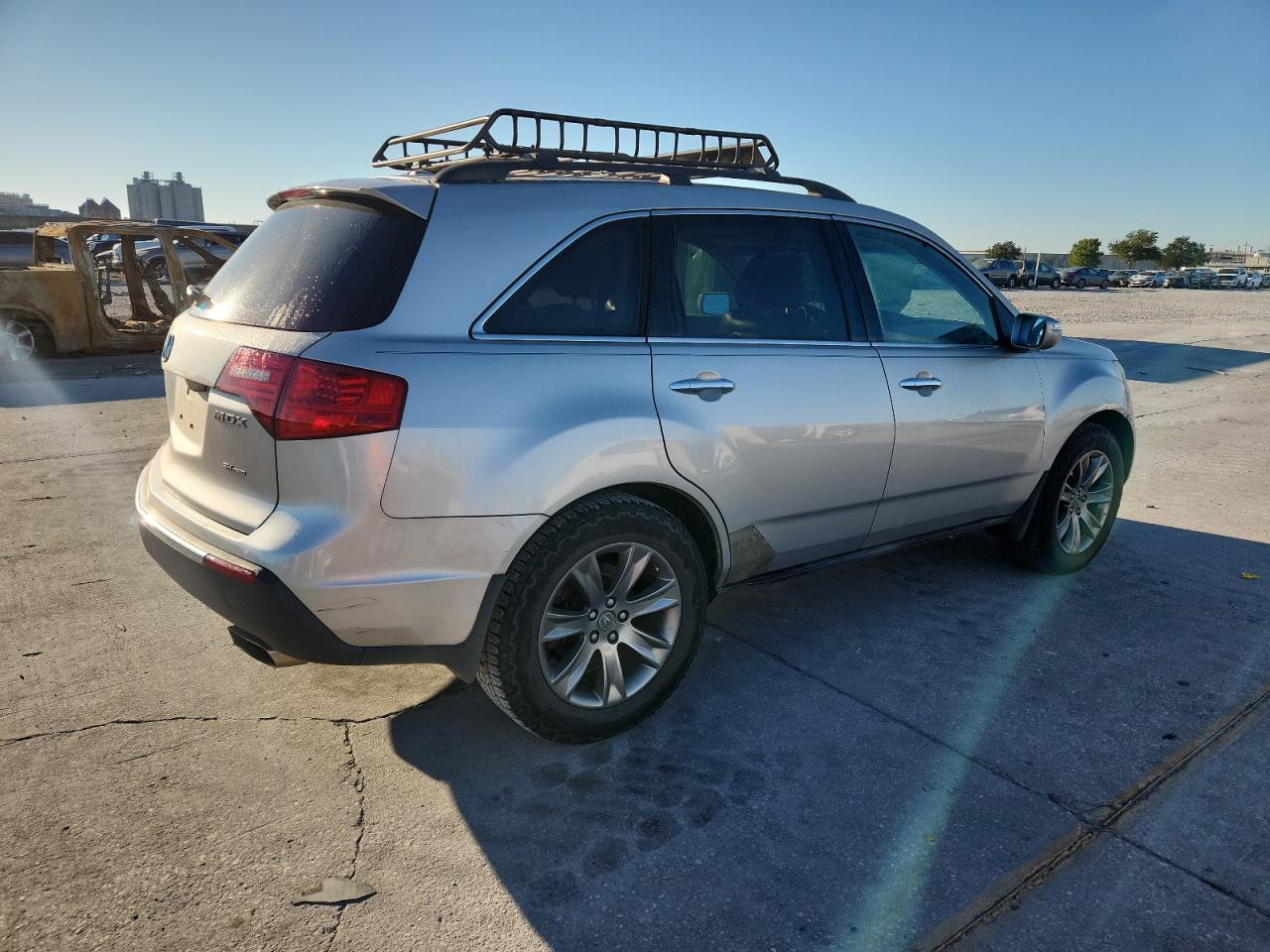 2011 ACURA MDX