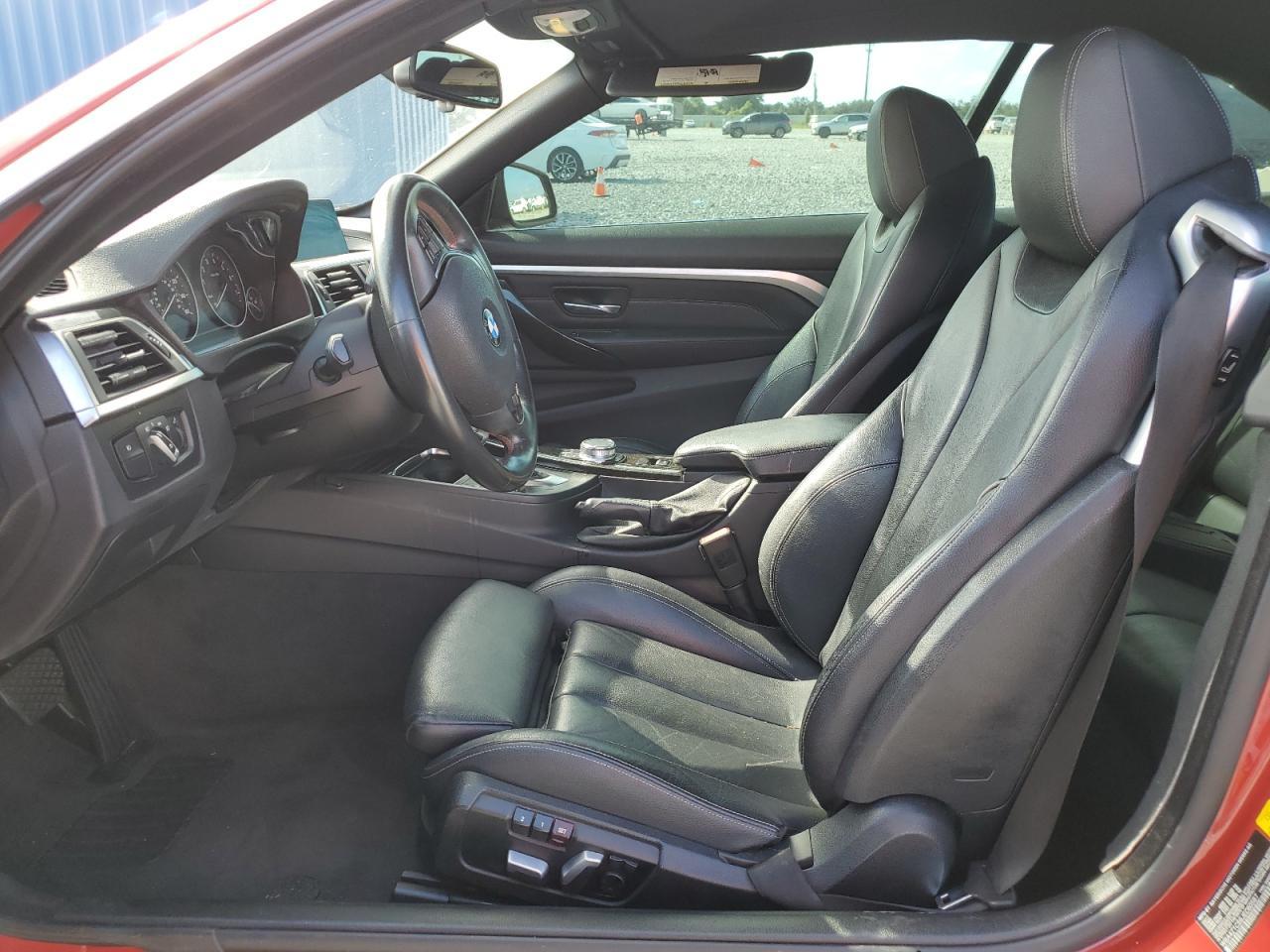 2018 BMW 4 Series