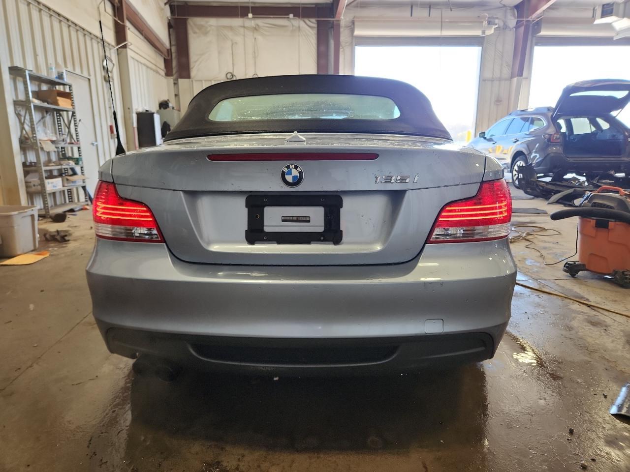 2011 BMW 1 Series