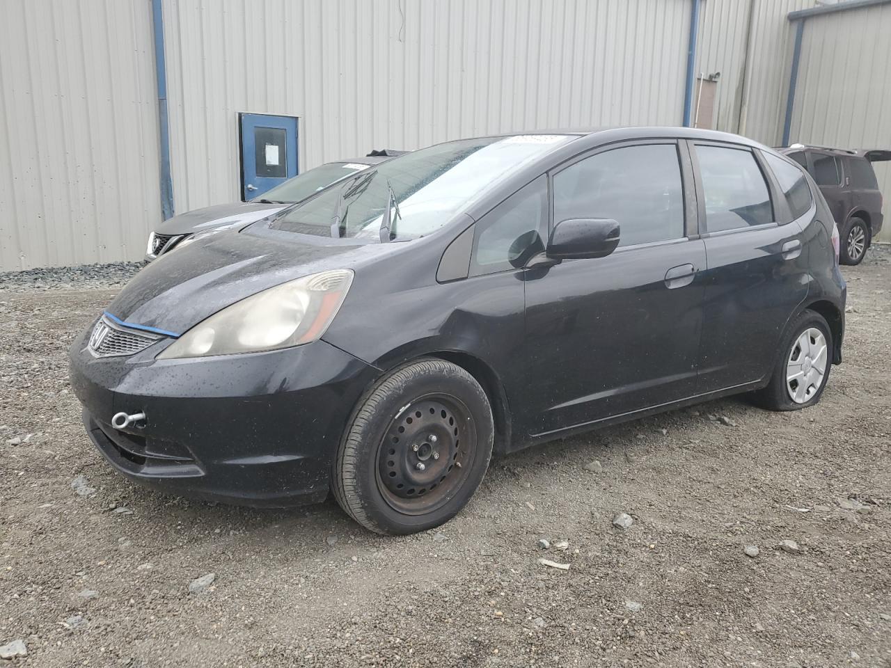 2013 HONDA FIT
