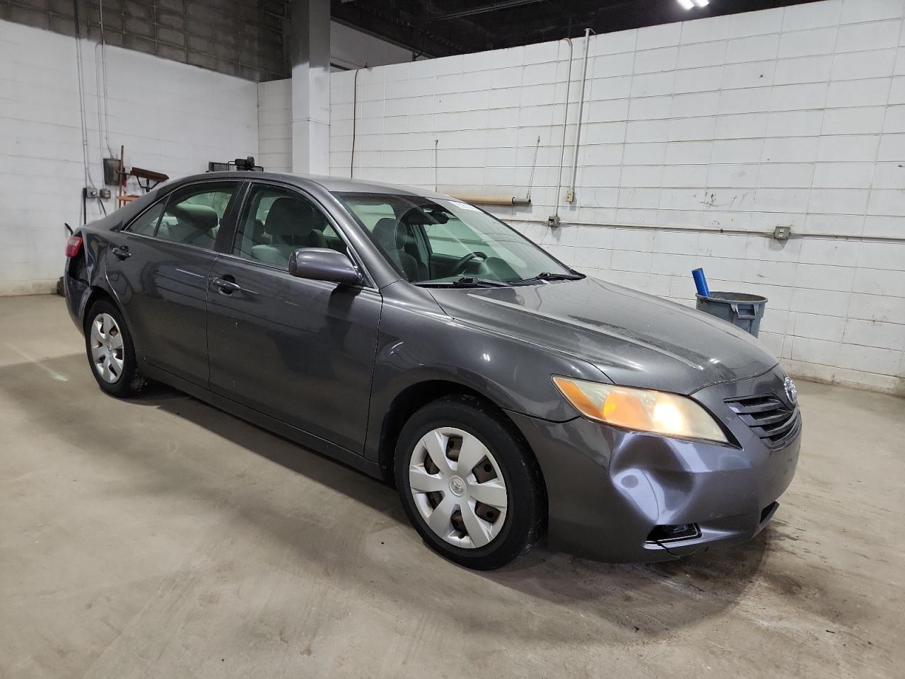 2007 TOYOTA CAMRY