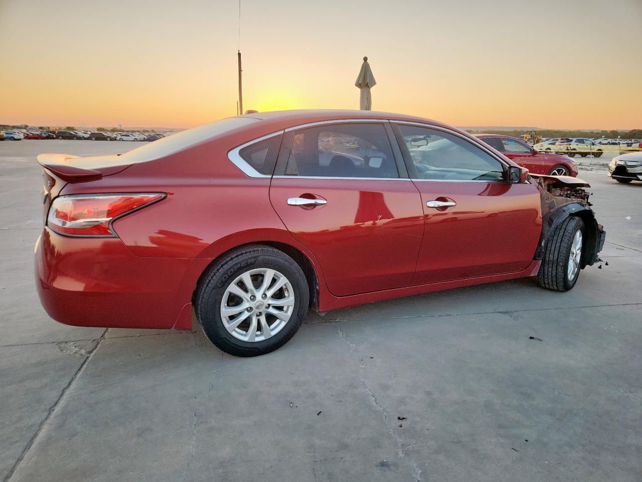 2015 NISSAN ALTIMA