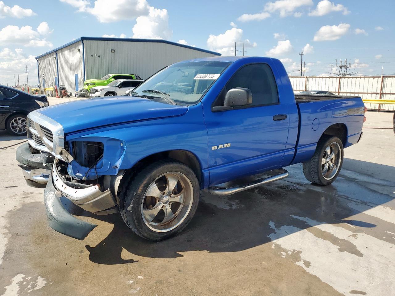 2008 DODGE RAM 1500
